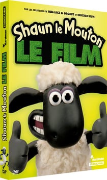 Shaun le Mouton, le film