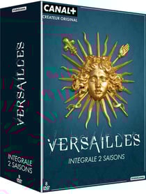 Versailles - Intégrale 2 saisons