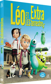 Léo et les extraterrestres