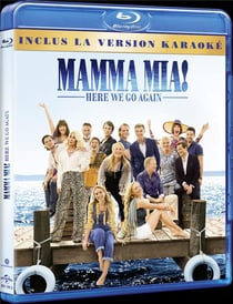 Mamma Mia ! Here We Go Again