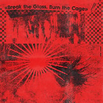 Break The Glass Burn The Cage