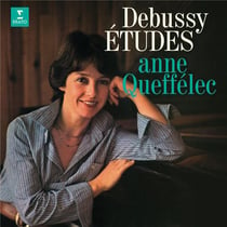 Debussy : 12 études (Vinyle Édition limitée)