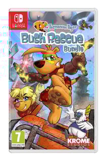 TY the Tasmanian Tiger HD : Bush Rescue Bundle