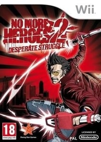 No more heroes 2: desperate struggle