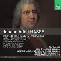 Intégrale des cantates /vol.1