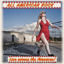 All American rock (live... across the airwaves !)