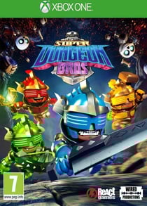 Super Dungeon Bros.