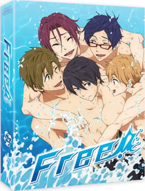 Free ! - Intégrale Saison 1