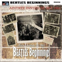 Beatles Beginnings : The Aintree Institute set 1961