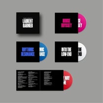 Fabric Presents Laurent Garnier - édition limitée