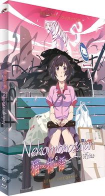 Nekomonogatari White (1er arc de la Saison 2 de Monogatari)