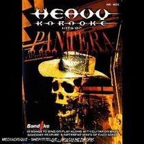 Heavy Karaoke : Hits Of Pantera