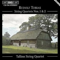 Quatuors à cordes nos. 1 & 2