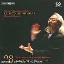 Cantates sacrées /vol.28