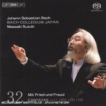 Cantates /vol.32