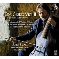 The Celtic Viol II. Traditions musicales d'Ecosse et d'Irlande