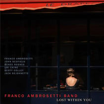 Lost Within You - Franco Ambrosetti Band