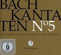 Bach kantaten no°5