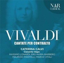 Vivaldi : Cantate per contralto