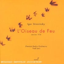 L'oiseau de feu (version 1910) - le chant du rossignol