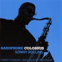 Saxophone colossus (1956)