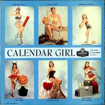 Calendar girl