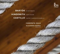 Oeuvres pour orchestre à cordes