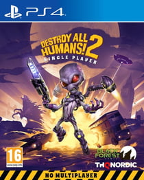 Destroy All Humans! 2 - Reprobed : Single Player