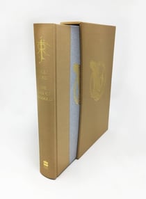 THE FALL OF GONDOLIN - HABRDBACK IN SLIPCASE