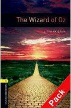 OBWL 3E Level 1: The Wizard of Oz Audio CD Pack