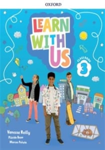 Learn with us level 3- student's book