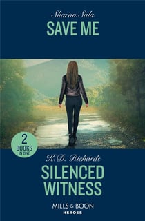Save Me : Silenced Witness