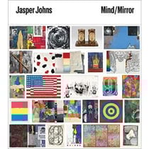 Jasper johns mind mirror