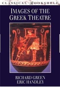 Classical bookshelf images of the greek theatre