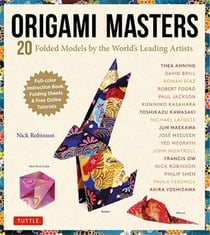 Origami masters