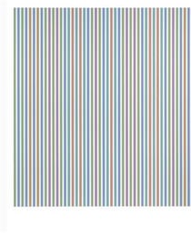 Bridget riley : the stripe paintings, 1961-2014