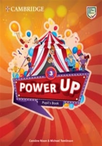 Power up level 3 pupil's book