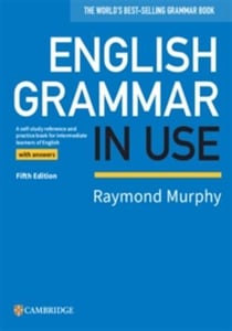 New english grammar in use 5th edition - book with answers