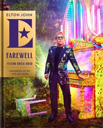 Elton John : Farewell yellow brick road