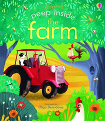 Peep inside : the farm