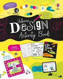 Design activity book
