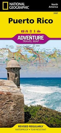 PUERTO RICO  1/125.000