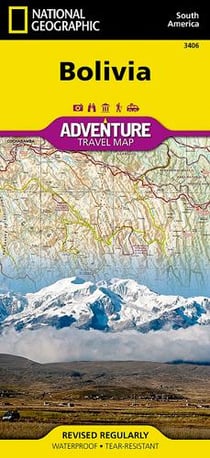 BOLIVIA  1/1M3