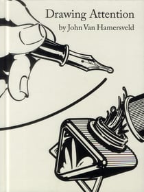 John van hamersveld drawing attention