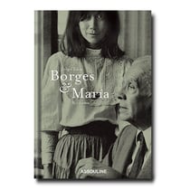 Jorge Luis Borges & María Kodama