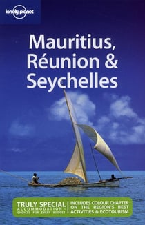 Mauritius, Reunion é Seychelles 7ed -anglais-