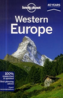 Western Europe 11ed -anglais-