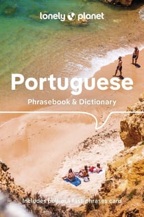 Portuguese : phrasebook & dictionary (5e édition)