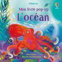 Mon livre pop-up : L'océan