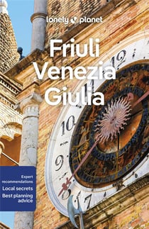 Friuli Venezia Giulia 1ed -anglais-